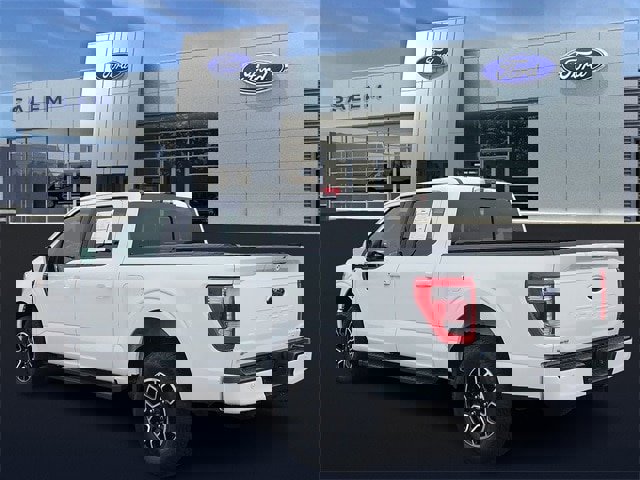 Certified 2022 Ford F150 Lariat image 4