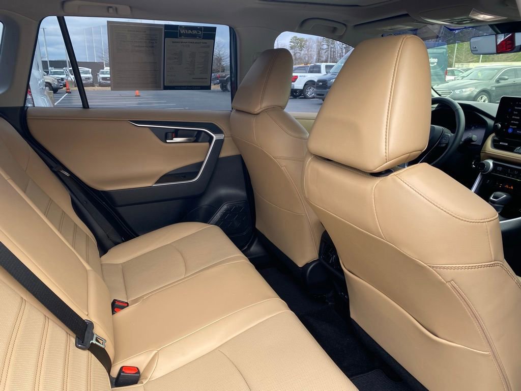 Used 2024 Toyota RAV4 Limited image 26