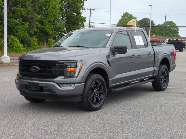 Certified 2023 Ford F150 XLT w/ Equipment Group 302A High AWD/4WD image 8