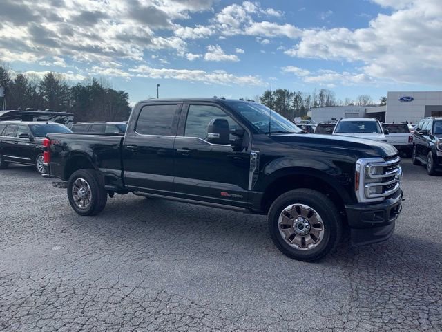 Certified 2025 Ford F350 King Ranch image 2