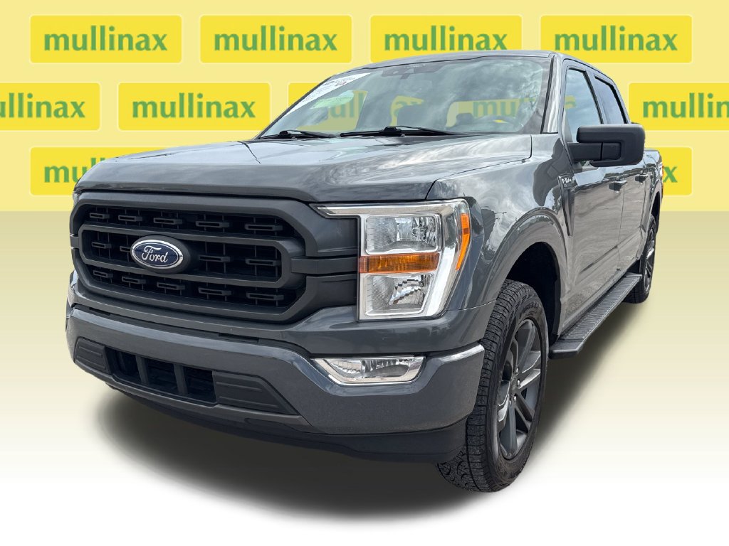 Certified 2021 Ford F150 XLT w/ Equipment Group 301A Mid RWD image 10