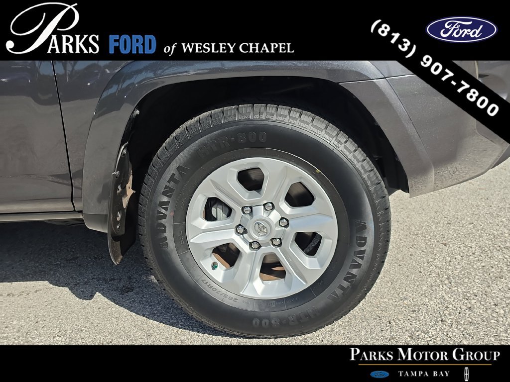 Used 2023 Toyota 4Runner SR5 RWD image 31