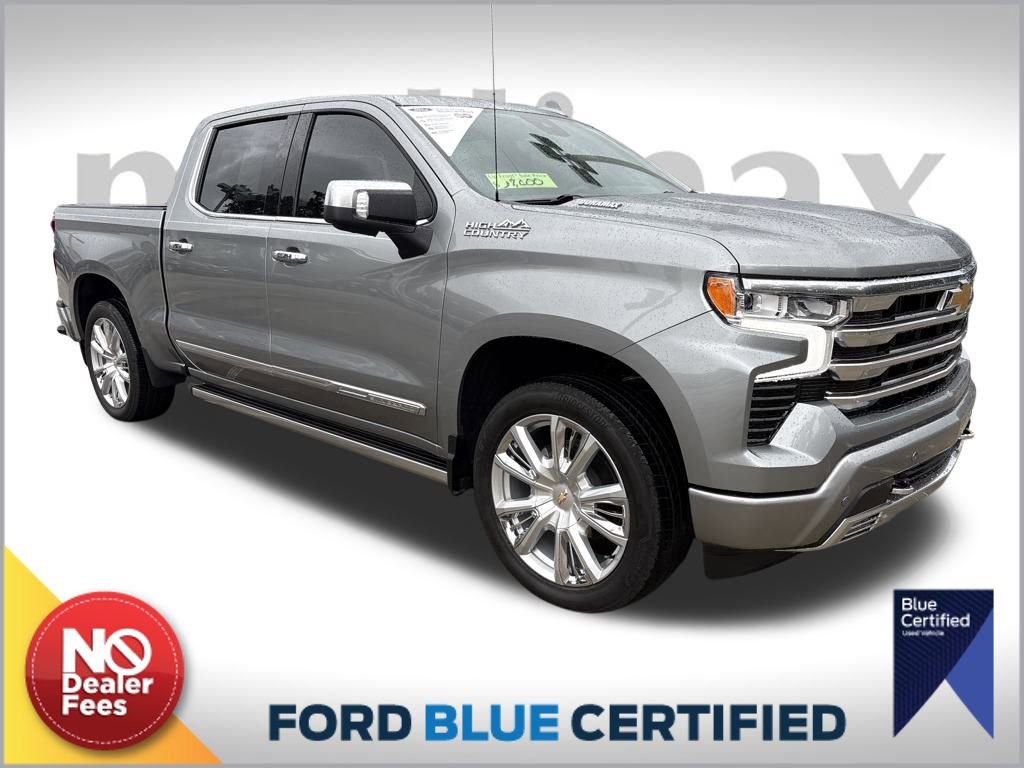 Used 2024 Chevrolet Silverado 1500 High Country