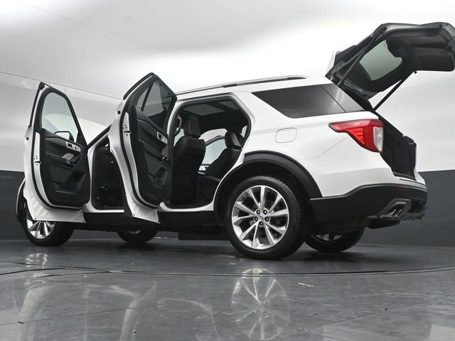 Certified 2023 Ford Explorer Platinum w/ Technology Package image 59