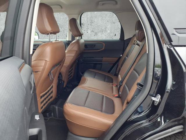 Certified 2024 Ford Bronco Sport Badlands w/ Premium Package AWD/4WD image 14