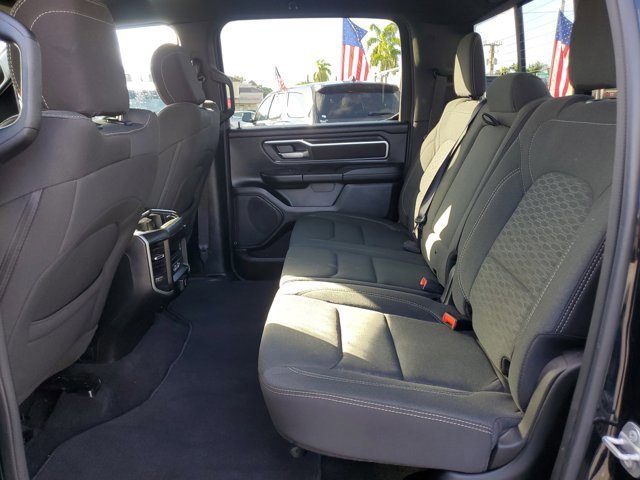 Used 2025 RAM 1500 Big Horn image 9