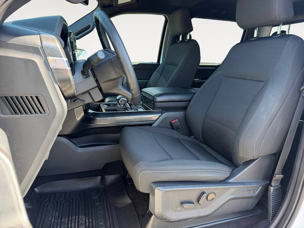 Certified 2023 Ford F150 XLT w/ Equipment Group 302A High AWD/4WD image 11