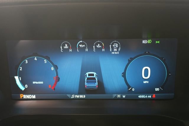 Certified 2025 Ford F150 XL w/ Equipment Group 103A High AWD/4WD image 14