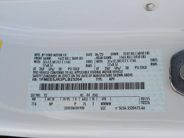 Certified 2023 Ford Bronco Raptor AWD/4WD image 15