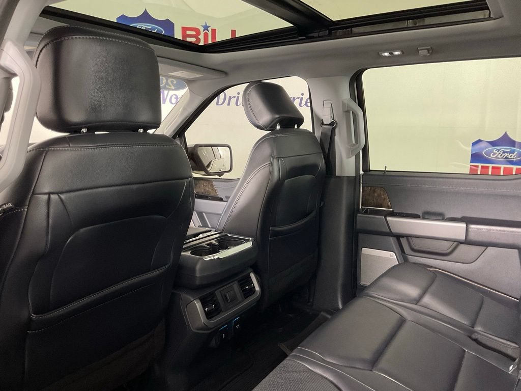 Certified 2021 Ford F150 Lariat AWD/4WD image 15