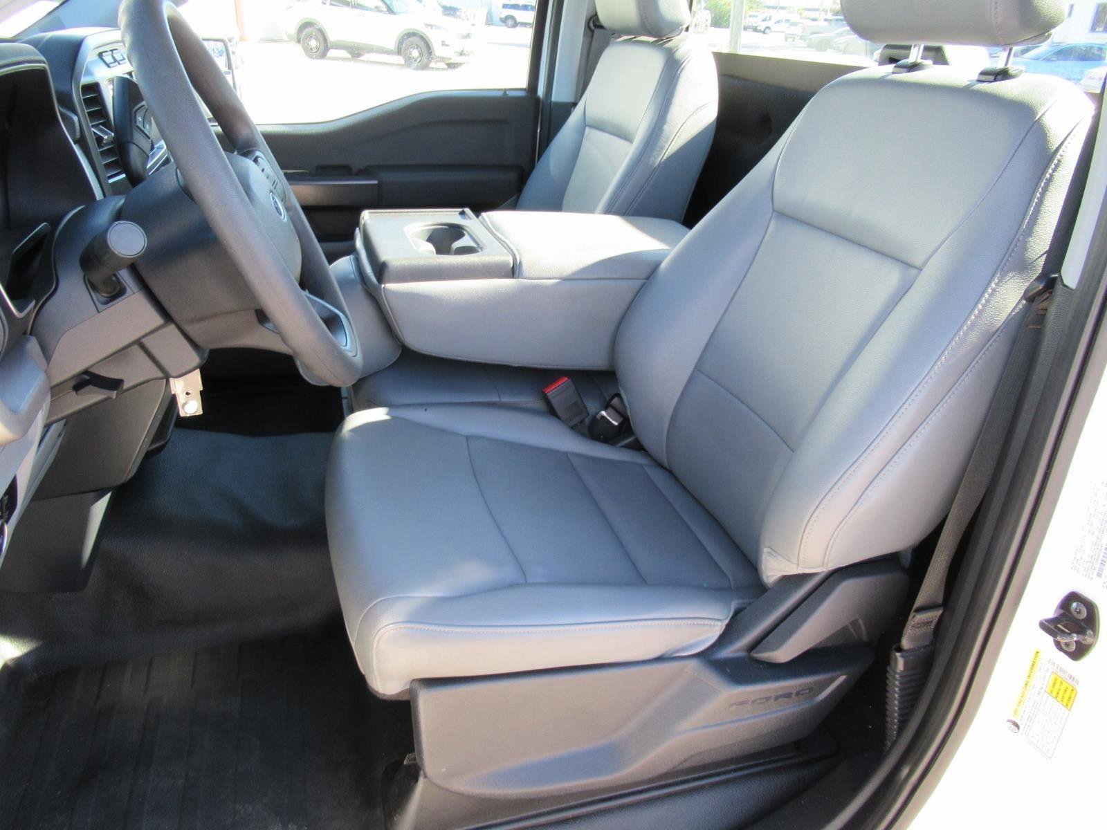 Certified 2022 Ford F150 XL w/ Equipment Group 101A High image 12