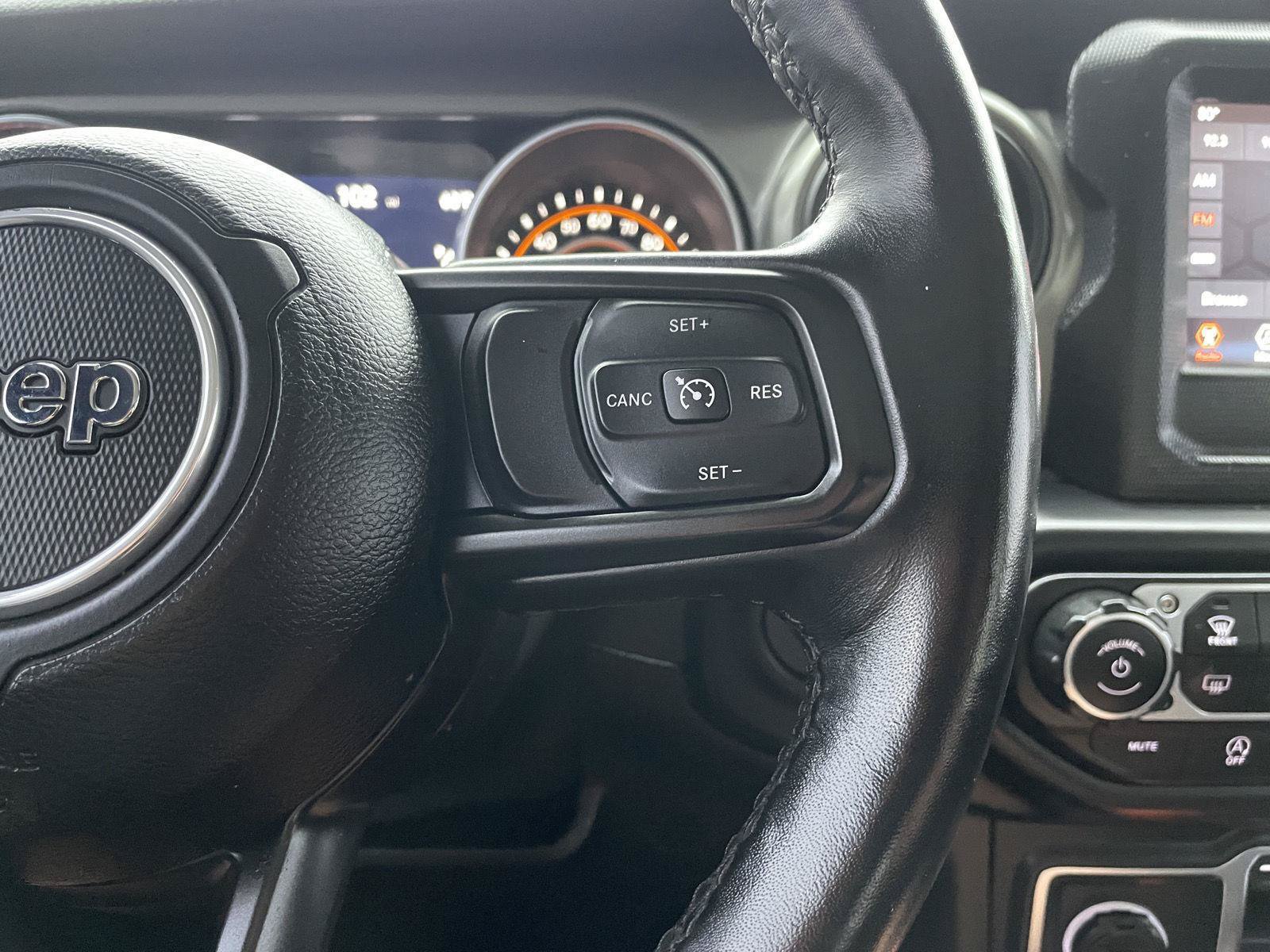 Used 2021 Jeep Gladiator Sport AWD/4WD image 14