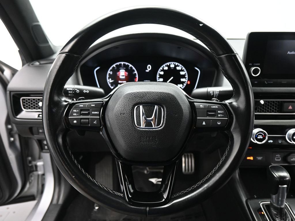 Used 2022 Honda Civic Sport image 9