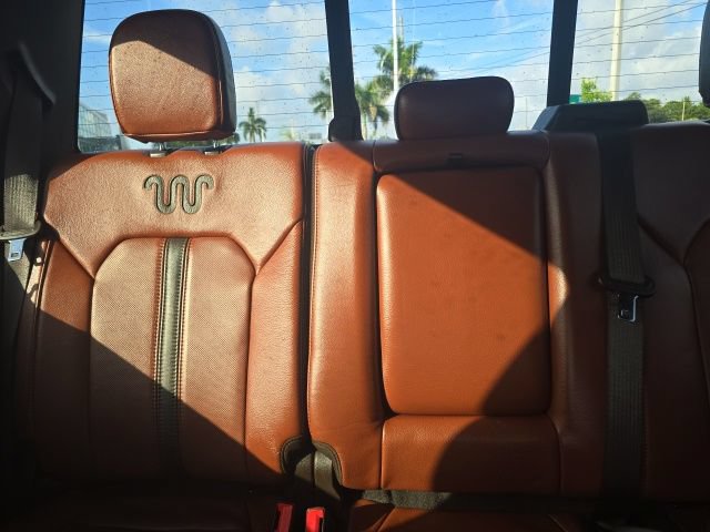 Certified 2019 Ford F250 King Ranch w/ King Ranch Ultimate Package AWD/4WD image 16
