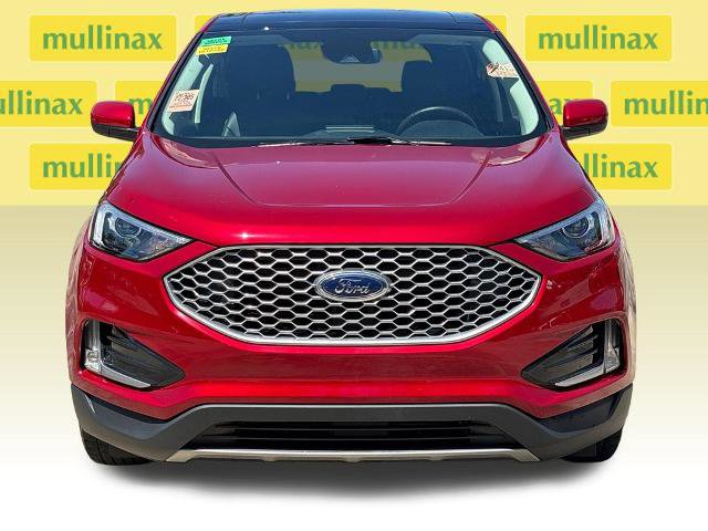 Certified 2024 Ford Edge SEL w/ Convenience Package AWD/4WD image 14