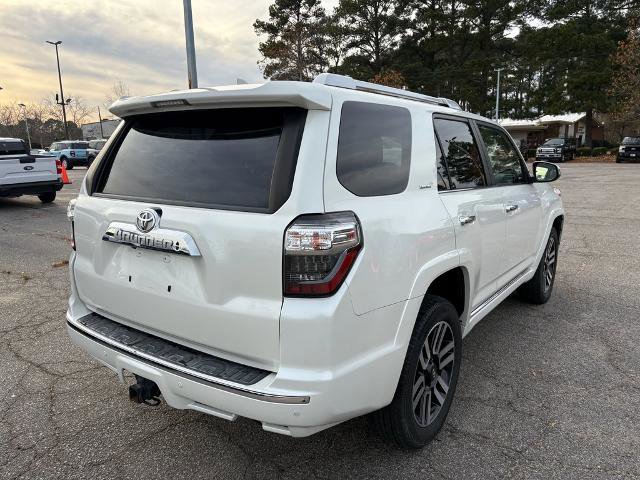 Used 2019 Toyota 4Runner Limited image 5