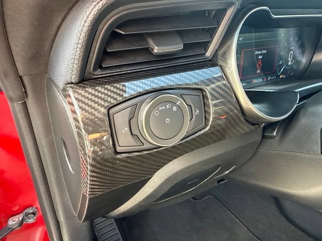 Certified 2020 Ford Mustang Shelby GT500 w/ Technology Package RWD image 13