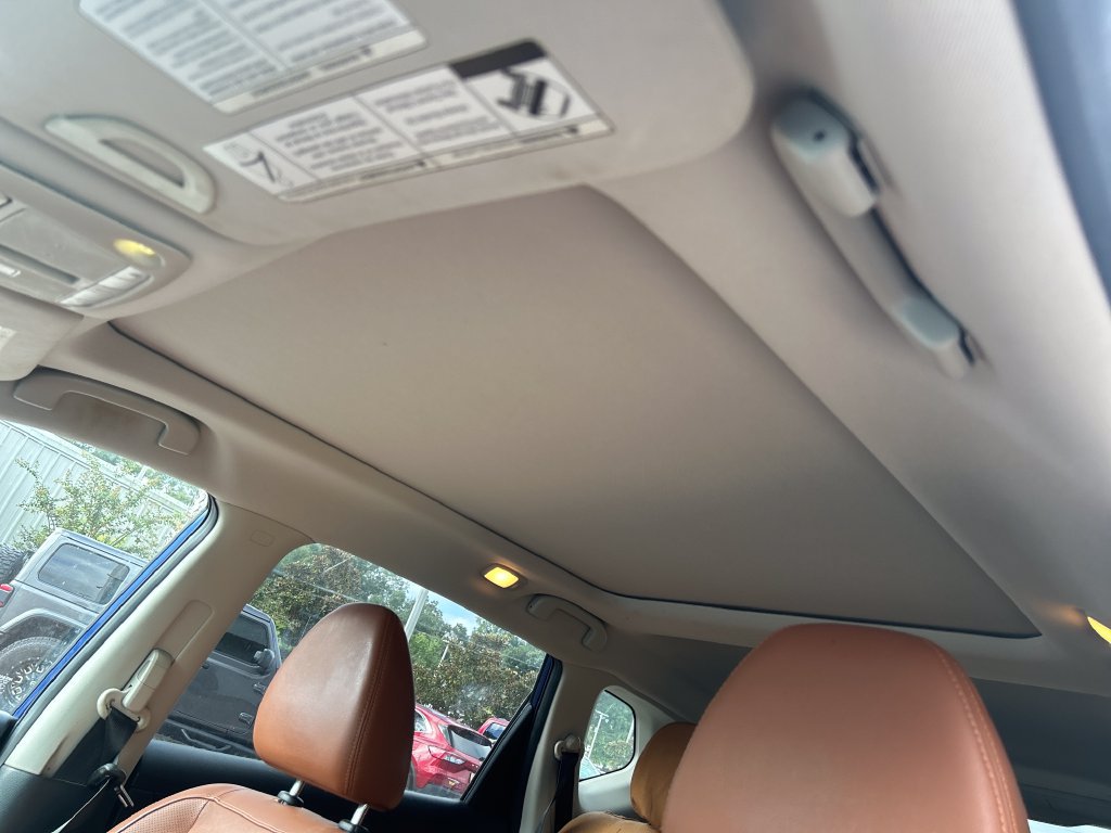 Used 2018 Nissan Rogue SL w/ Premium Package FWD image 15