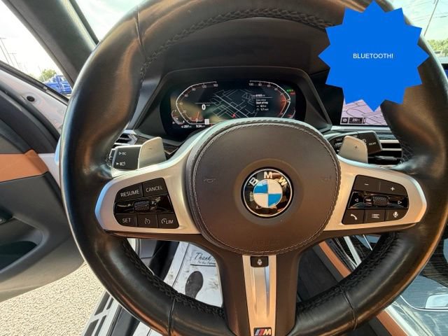 Used 2021 BMW X7 xDrive40i w/ M Sport Package AWD/4WD image 16