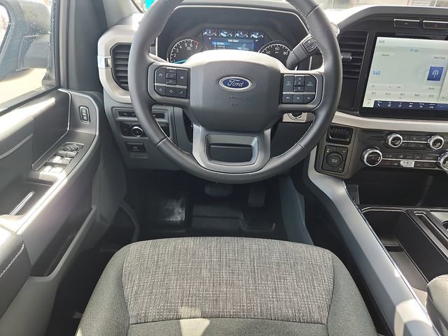 Certified 2023 Ford F150 XLT w/ Equipment Group 302A High AWD/4WD image 9