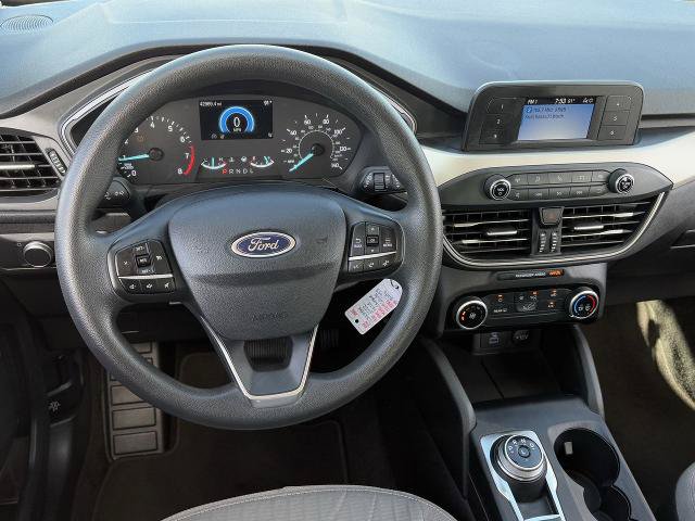 Certified 2022 Ford Escape S AWD/4WD image 13
