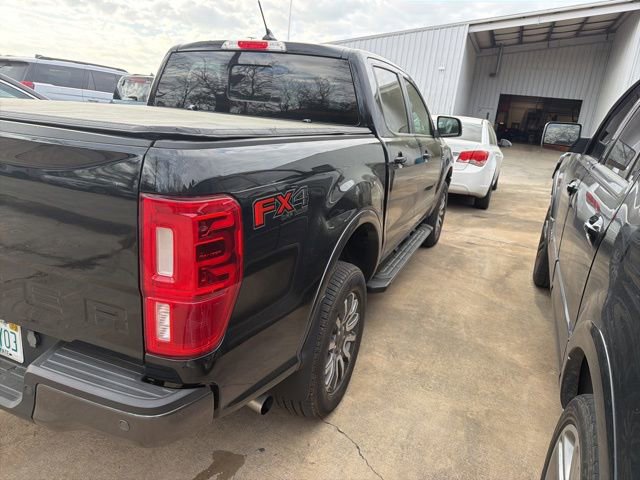 Certified 2021 Ford Ranger Lariat w/ Equipment Group 501A High AWD/4WD image 7