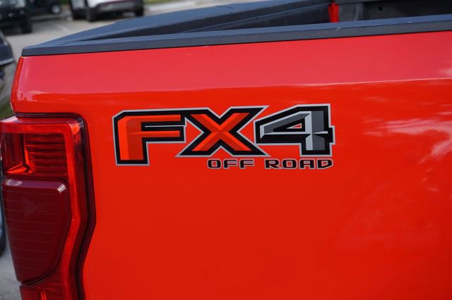 Certified 2021 Ford F350 Lariat w/ Lariat Value Package image 25