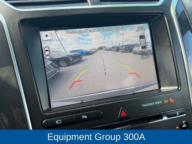 Certified 2018 Ford Explorer Limited AWD/4WD image 7