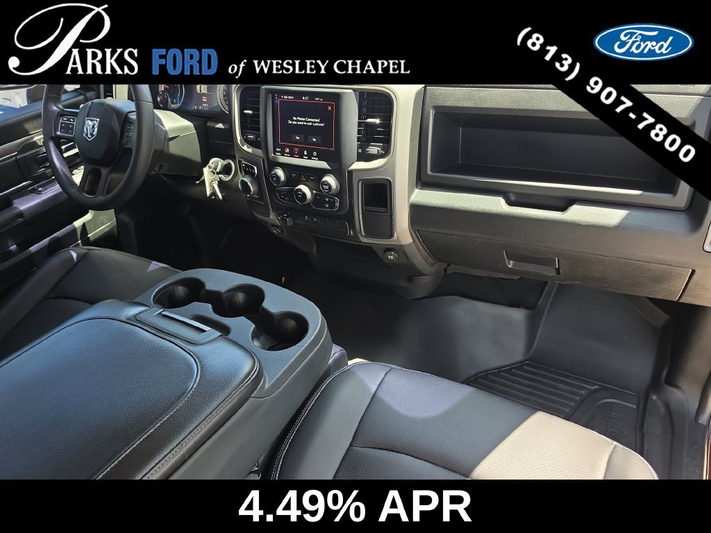 Used 2021 RAM 1500 Express w/ Express Value Package RWD image 10