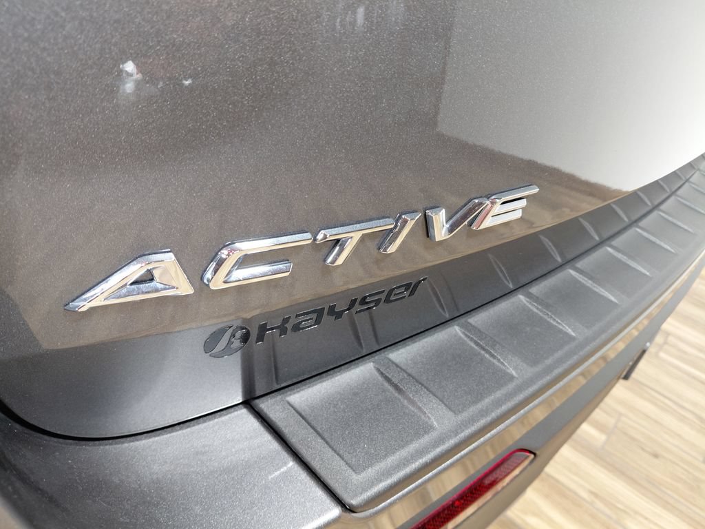 Certified 2025 Ford Explorer Active w/ Active Comfort Package AWD/4WD image 15
