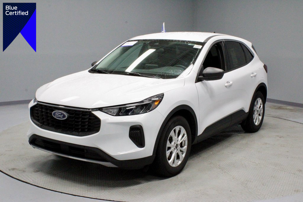 Certified 2023 Ford Escape Active