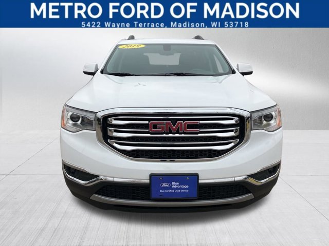 Used 2019 GMC Acadia SLT image 3