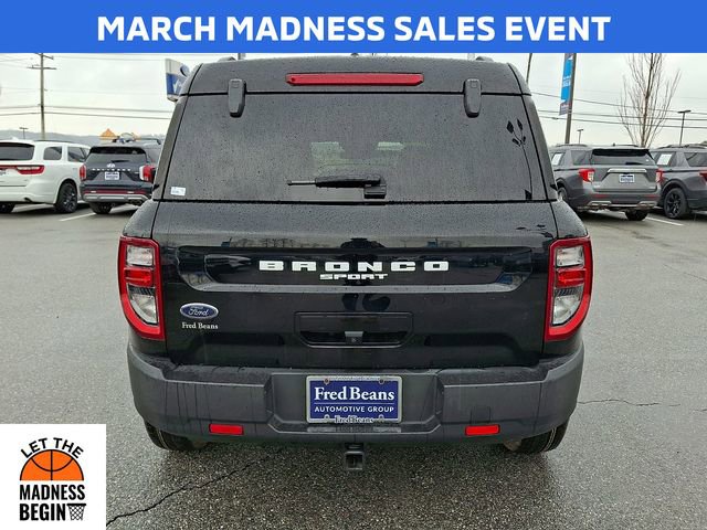 Certified 2021 Ford Bronco Sport Big Bend image 9