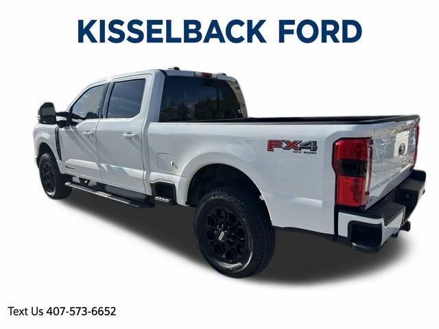 Certified 2023 Ford F250 Lariat w/ Sport Appearance Package image 6
