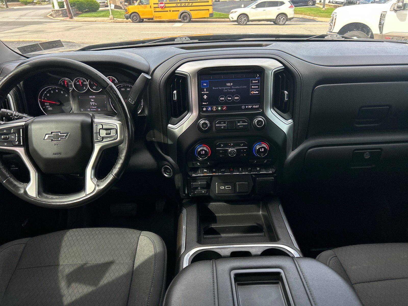 Used 2020 Chevrolet Silverado 1500 RST w/ All-Star Edition AWD/4WD image 6