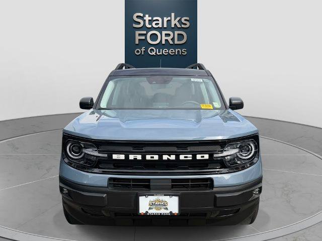 Certified 2024 Ford Bronco Sport Outer Banks w/ Tech Package AWD/4WD image 2