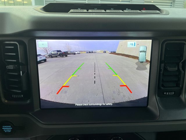 Certified 2024 Ford Bronco Everglades image 18