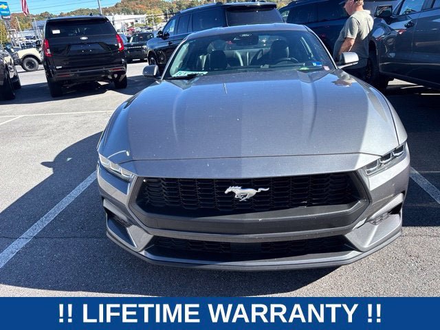 Certified 2024 Ford Mustang Coupe RWD image 2