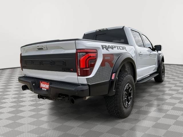 Certified 2025 Ford F150 Raptor w/ Equipment Group 803A Raptor R AWD/4WD image 7