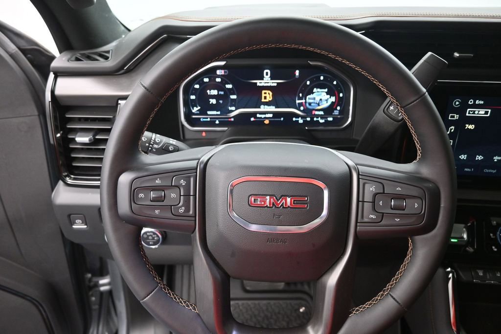 Used 2024 GMC Sierra 2500 AT4 w/ AT4 Premium Plus Package AWD/4WD image 6