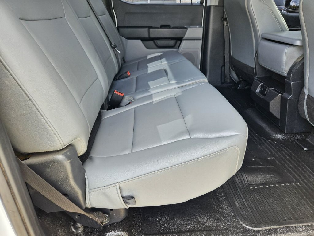 Certified 2025 Ford F450 XL AWD/4WD image 14