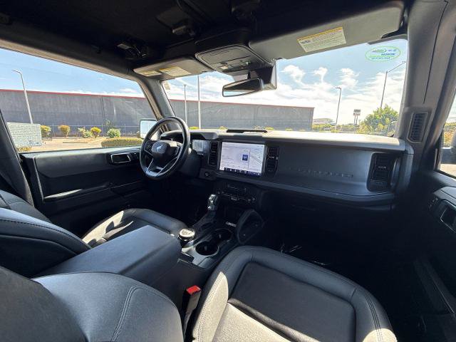 Certified 2024 Ford Bronco Big Bend AWD/4WD image 15