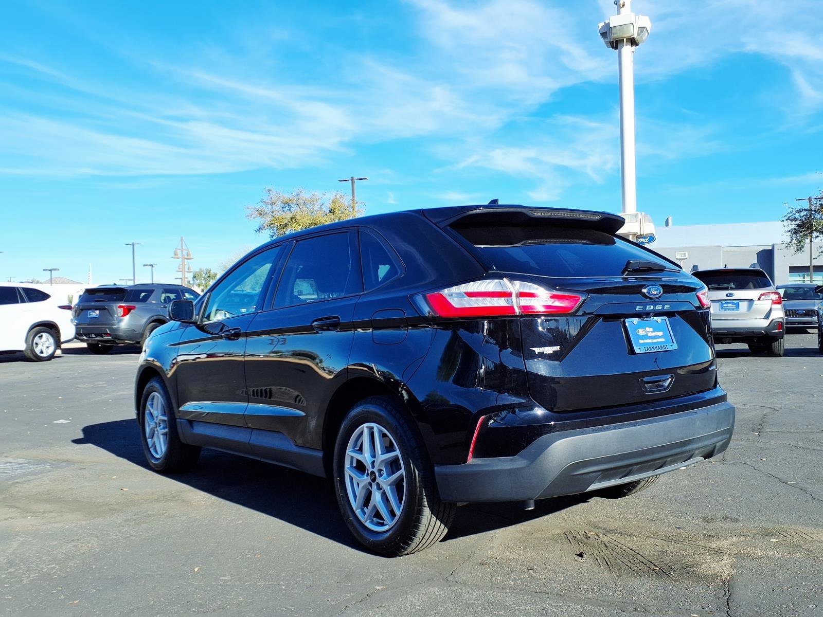 Certified 2024 Ford Edge SE AWD/4WD image 4
