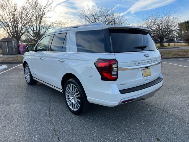 Certified 2023 Ford Expedition Platinum image 4