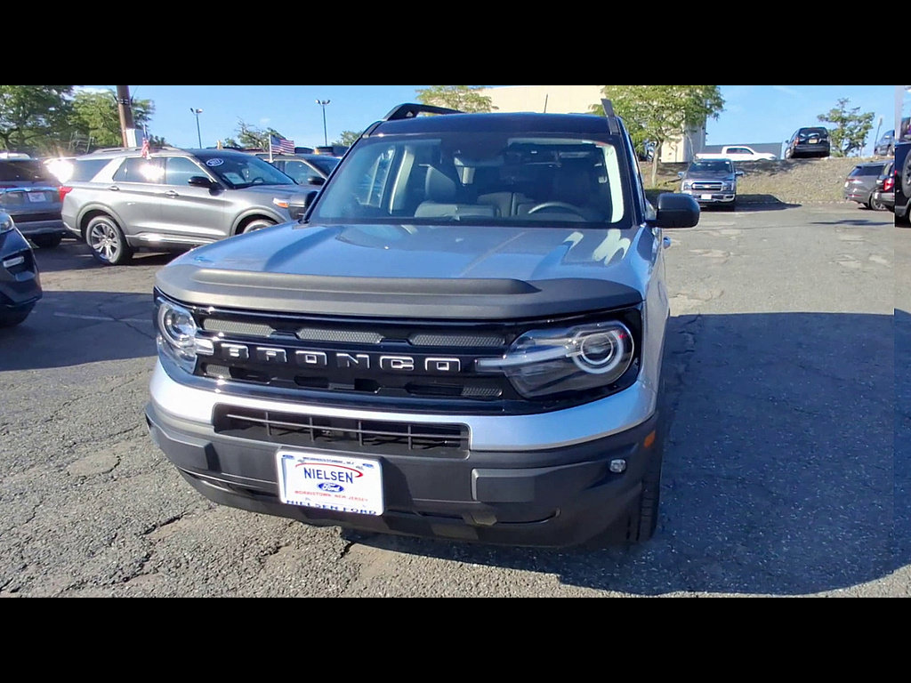 Certified 2023 Ford Bronco Sport Outer Banks AWD/4WD image 3