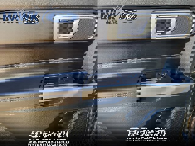 Certified 2023 Ford Explorer XLT w/ Equipment Group 202A image 18