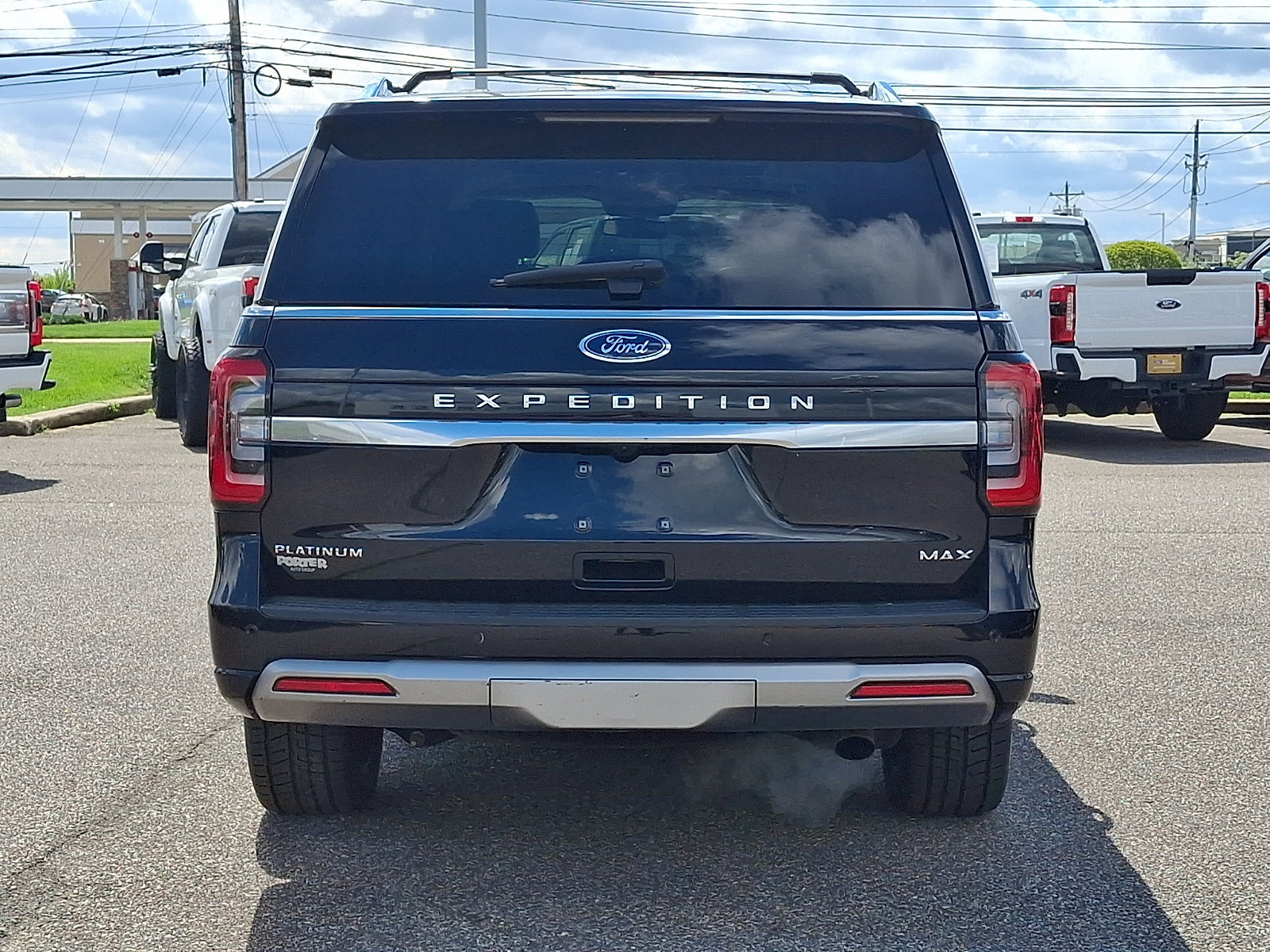 Certified 2022 Ford Expedition Max Platinum image 9