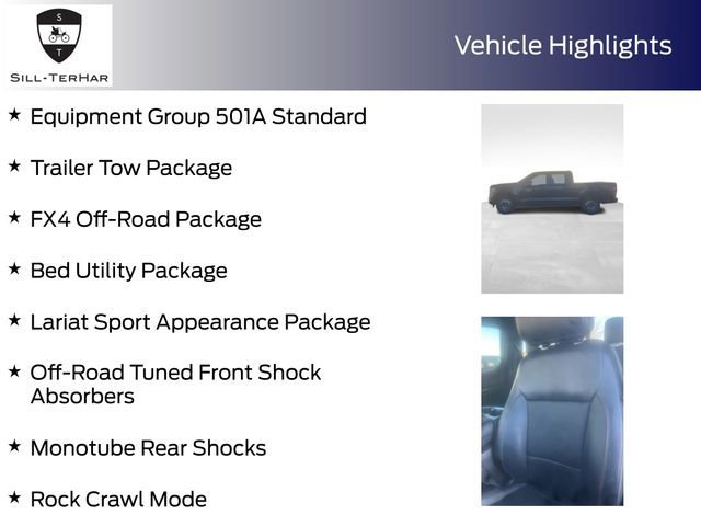 Certified 2023 Ford F150 Lariat image 6