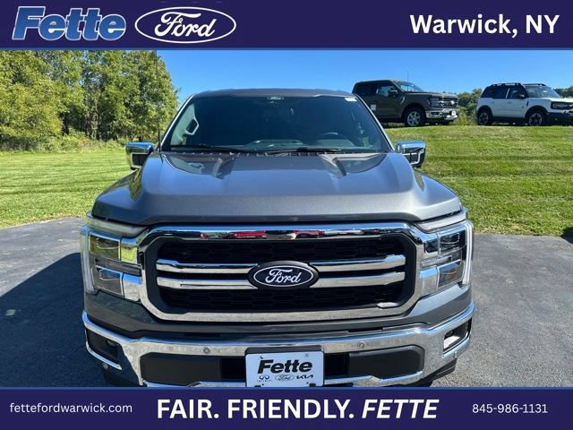 Certified 2026 Ford F150 Lariat AWD/4WD image 3