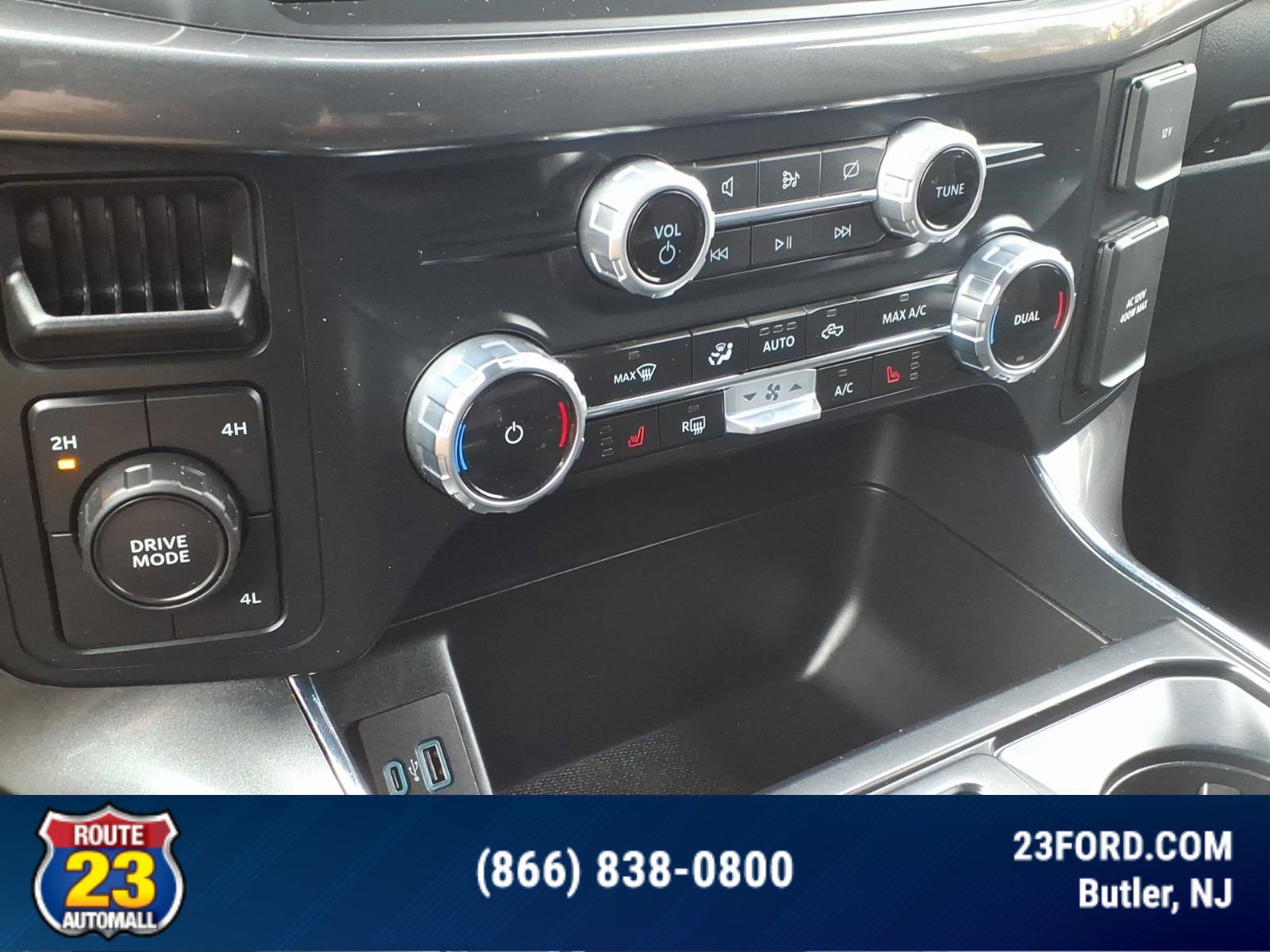 Certified 2023 Ford F150 XLT w/ Equipment Group 302A High AWD/4WD image 21